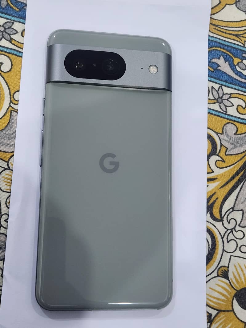Google Pixel 8 0