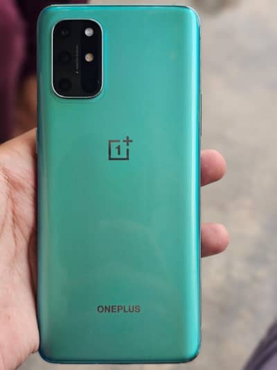 One plus 8T