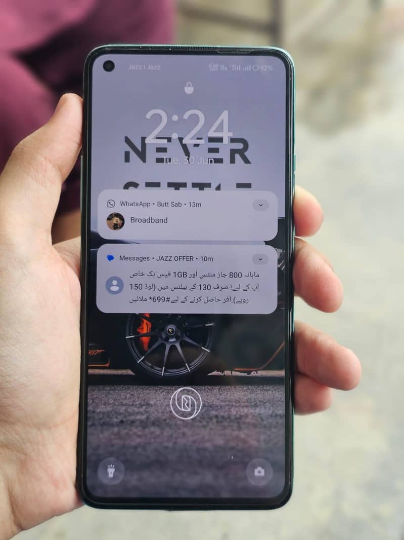 One plus 8T 4