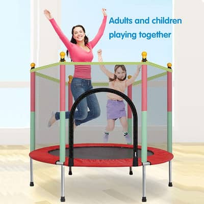 NEW Jumping Trampoline for adults and kids
