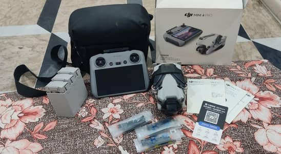 DJI mini 4pro brand new