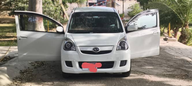Daihatsu Mira 2007
