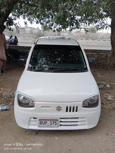 Suzuki Alto 2021