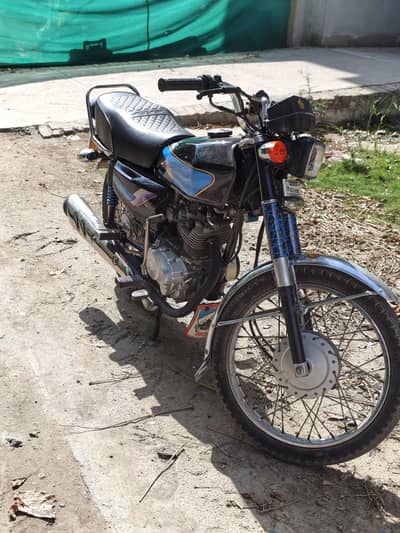 Honda CG 125cc | 2024 Model