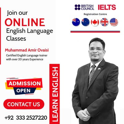 Online English Language Classes