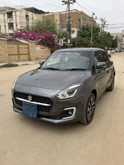 Suzuki Swift 2022 GlX (Just 4000 Km Milage) Corolla City Civic Mira