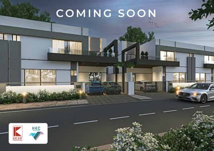 270 SQUARE YARDS VILLAS ARE AVAILABLE FOR BOOKING ON 36 MONTHLY INSTALLMENT PLAN