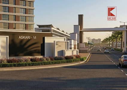 270 SQUARE YARDS VILLAS ARE AVAILABLE FOR BOOKING ON 36 MONTHLY INSTALLMENT PLAN
