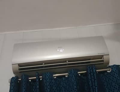 1.5 ton split ups Ac