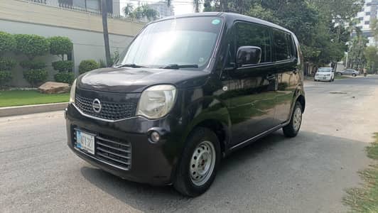 Nissan Moco 2014