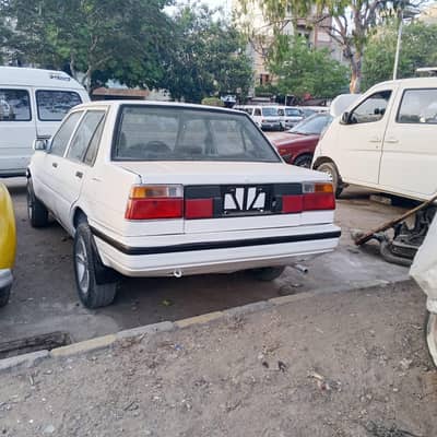 toyota corolla 1987