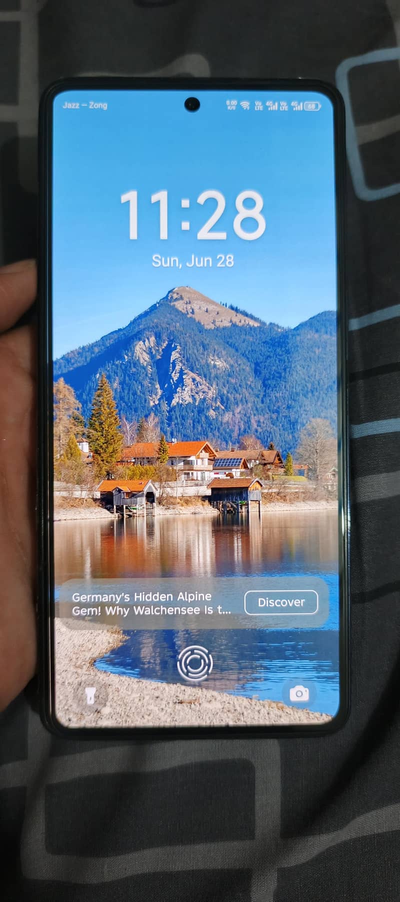 Tecno CAMON 20 1