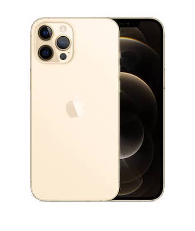 Apple iPhone 12 Pro Max 128 Gb Pta Approved Battery on Service