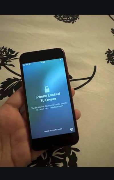 Apple iPhone SE