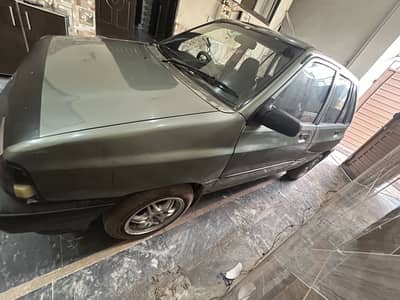 KIA pride 1.1