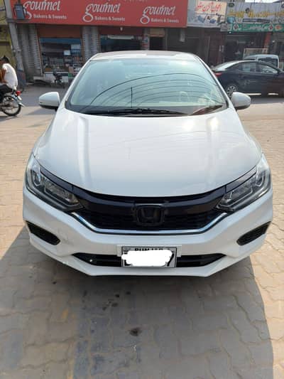 Honda City 2022 1.2 CVT