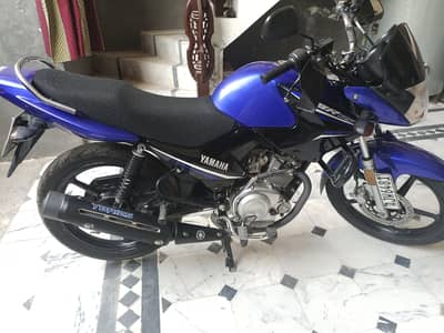 Yamaha YBR 125 2022 | Neat & Clean | Original | Excellent Condition