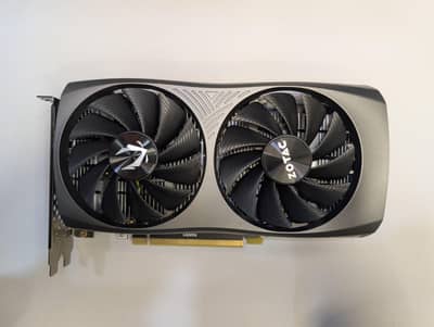 RTX 4060 8GB ZOTAC Gaming OC Edition