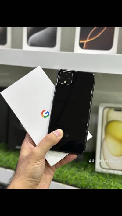 Google Pixel 4 XL (with box)