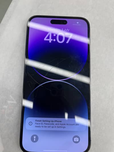 Apple iPhone 14 Pro Max PTA