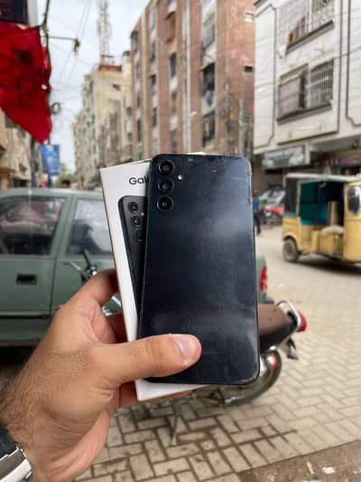 Samsung Galaxy A24 With Box