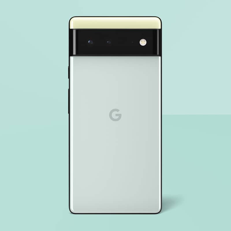 Google Pixel 6 1