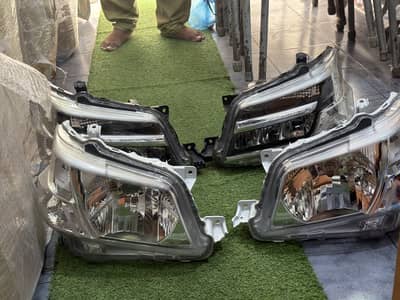 Daihatsu hijet headlights