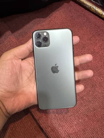 Apple iPhone 11 Pro Max