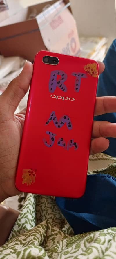 OPPO A1k