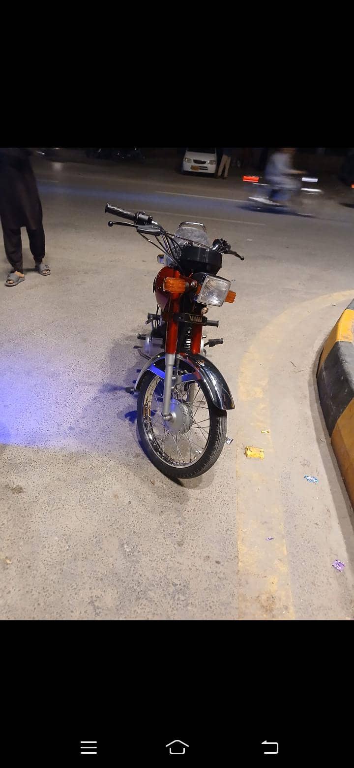 yamaha lovers. . . . 4