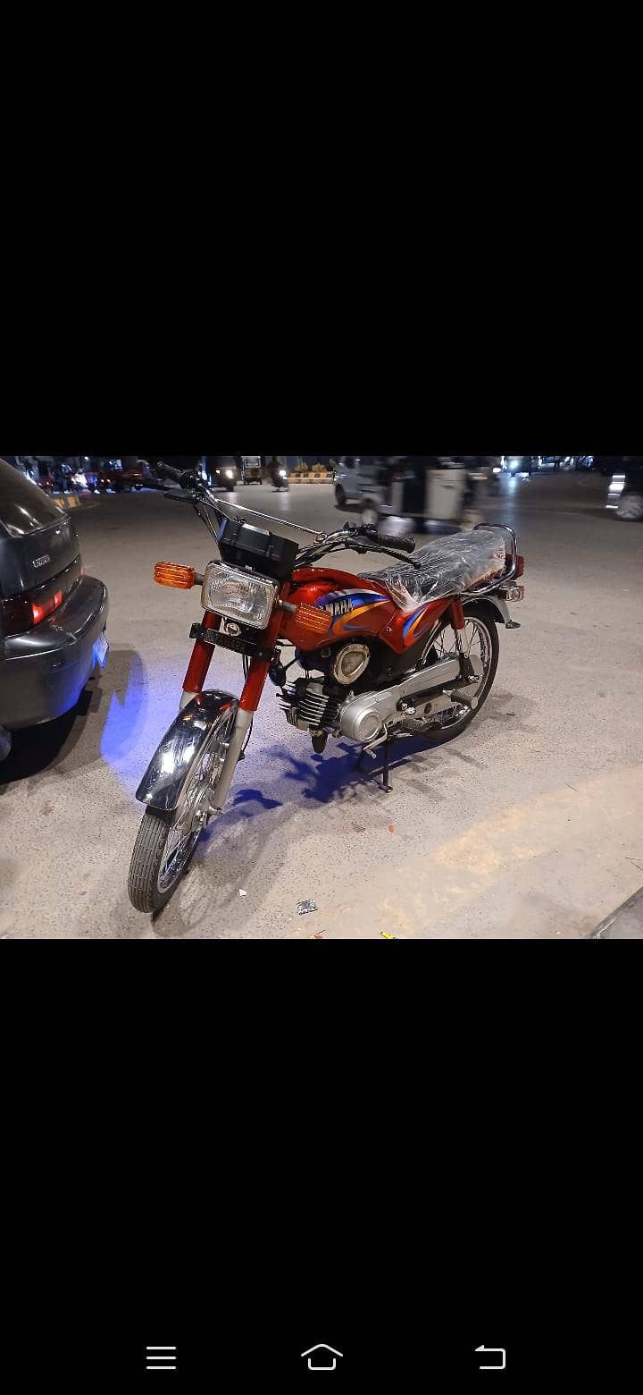 yamaha lovers. . . . 7
