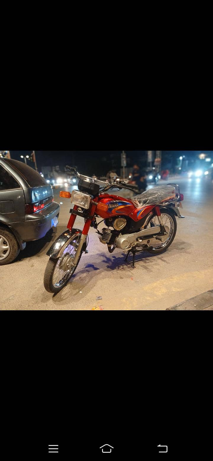 yamaha lovers. . . . 8