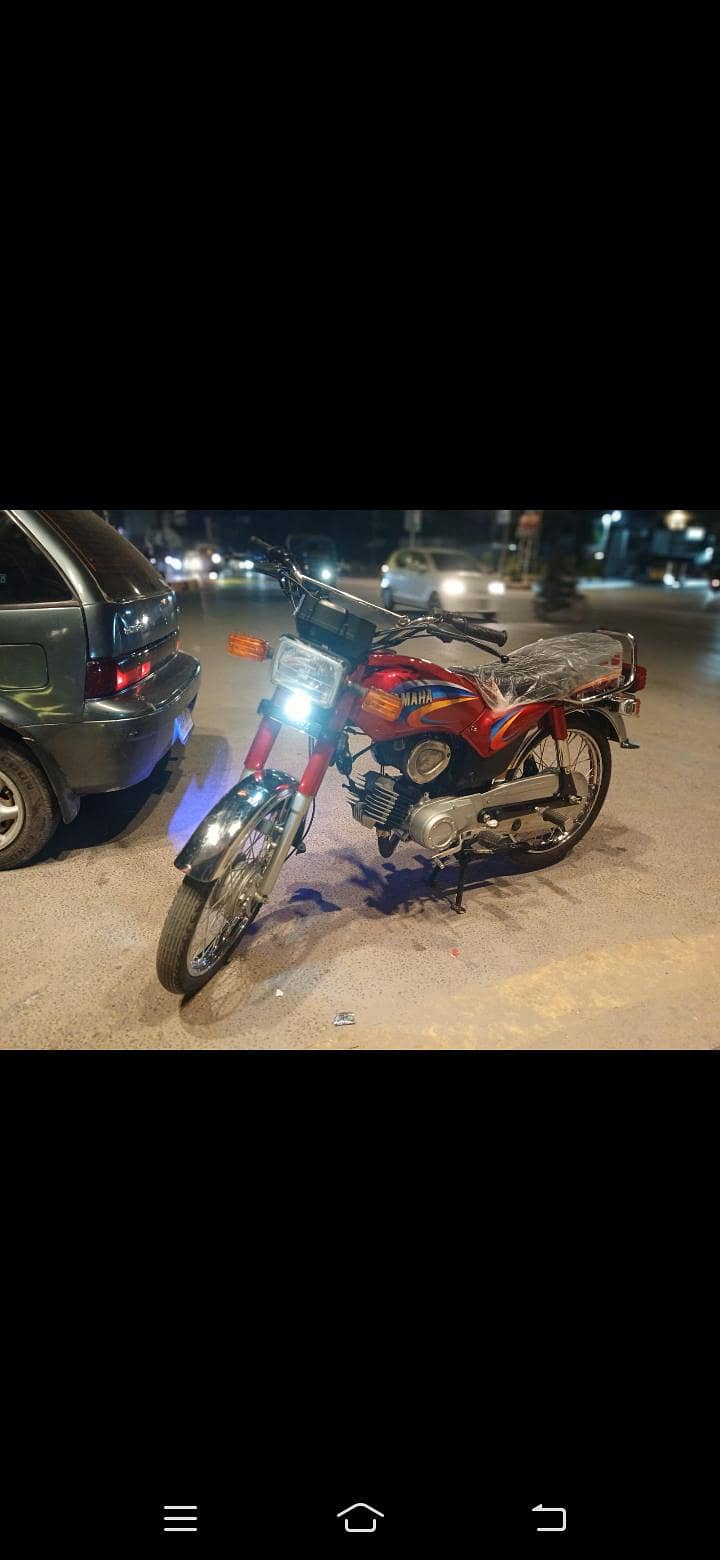 yamaha lovers. . . . 9