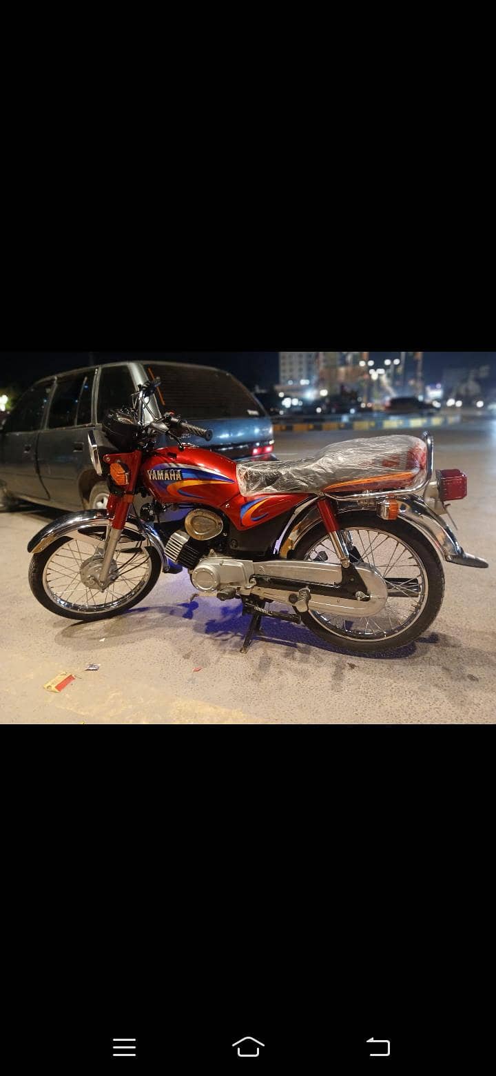 yamaha lovers. . . . 10