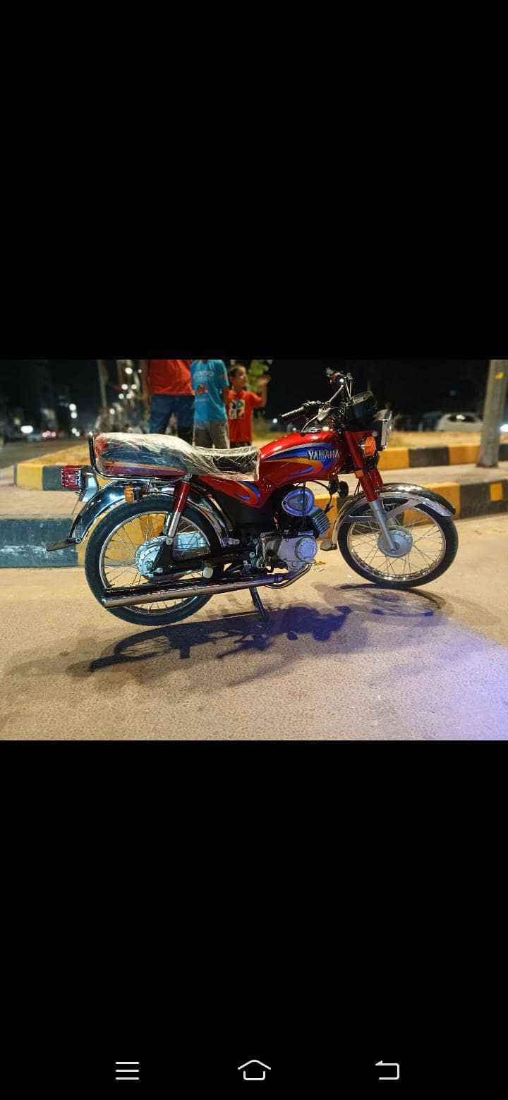 yamaha lovers. . . . 11