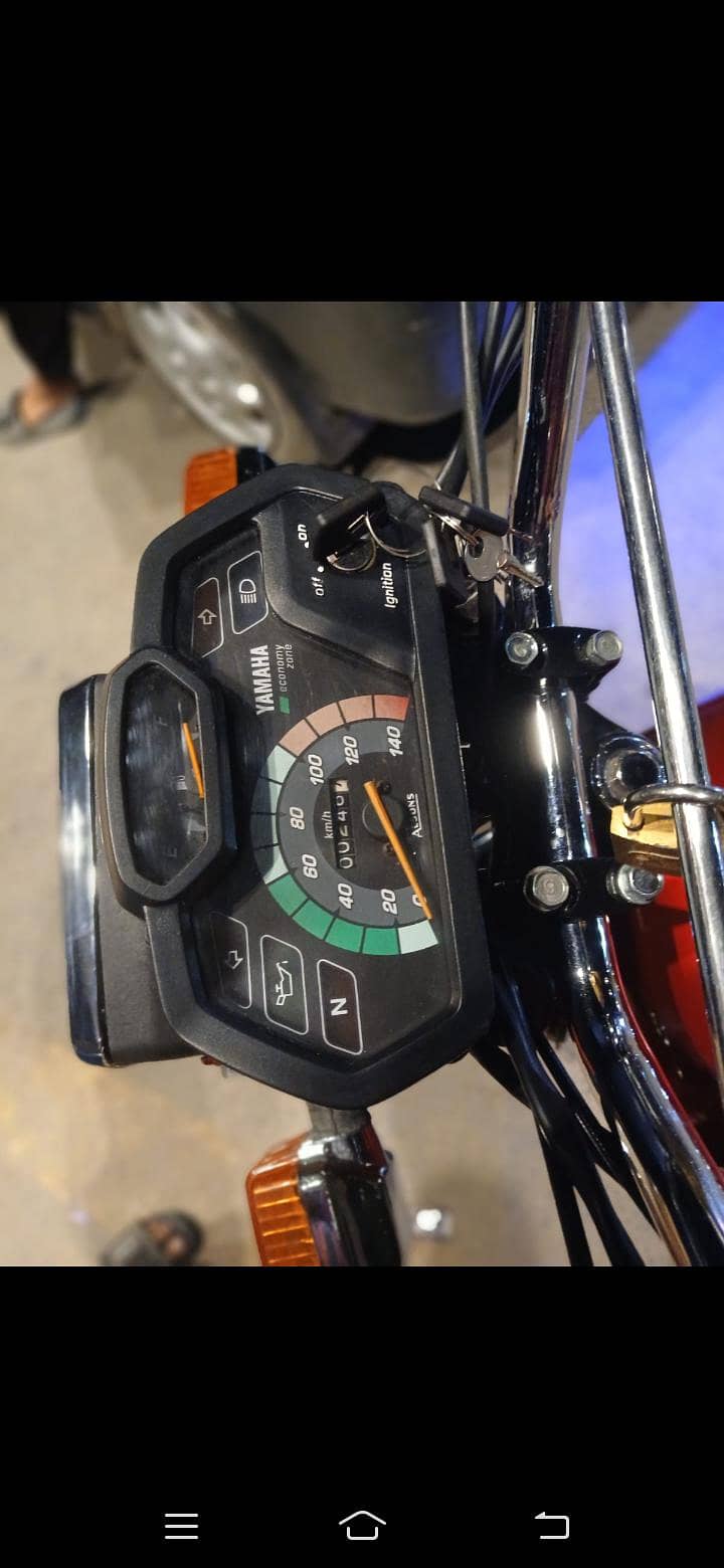 yamaha lovers. . . . 14