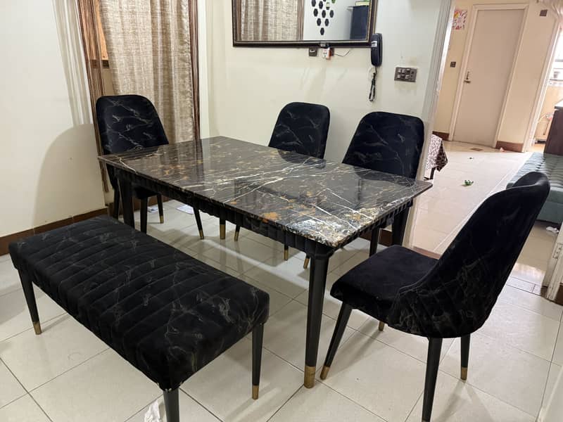 Dinning Table 2