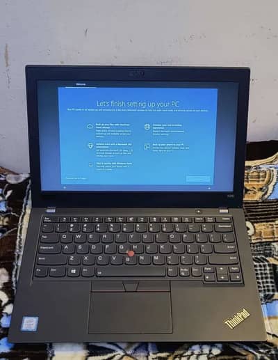 Lenovo Thinkpad X280 Core i5 8th Generation | Powerful Business Laptop