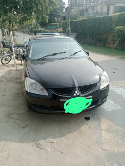 Mitsubishi Lancer 2005