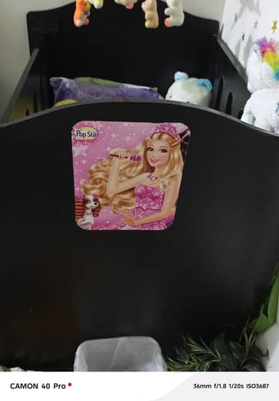 baby bed