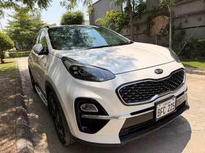 KIA Sportage 2021