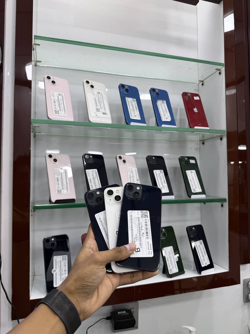 Apple iPhone 13 Pta approved 1