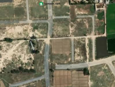 Hot Deal! Rs 2.40 cr Walking distance to Park 1 Kanal Premium Plot in C Block, DHA 9 Prism