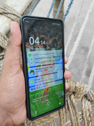 Tecno CAMON 20