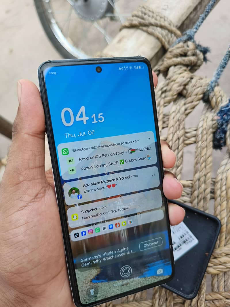 Tecno CAMON 20 2