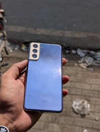 Samsung Mobile S21
