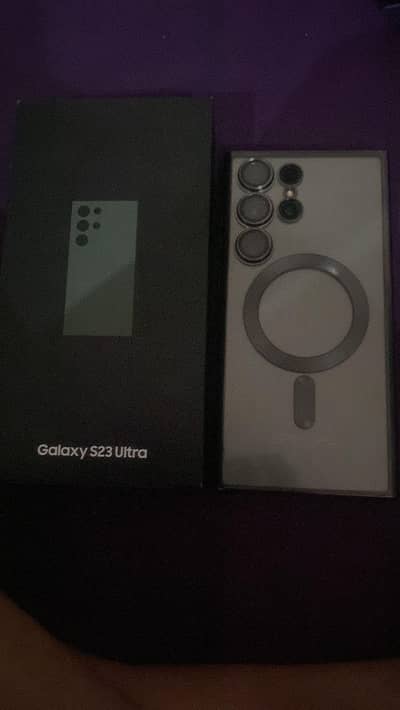 Samsung Mobile S23 Ultra