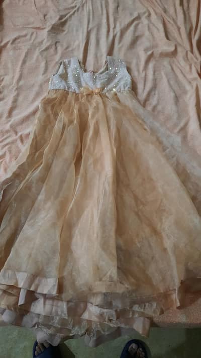 party wear frock available