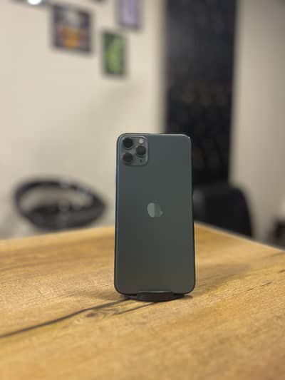 iPhone 11 Pro Max 512gb physical esim pta