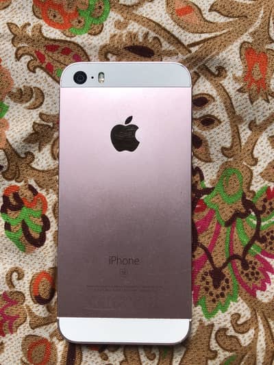 Apple iPhone SE